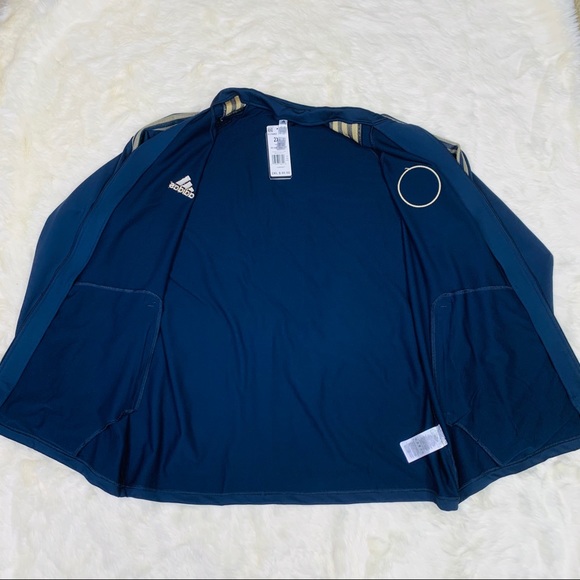 New Adidas Philadelphia Union Anthem Jacket - Picture 9 of 13